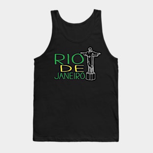 city trip - country - metropolis - travel Tank Top